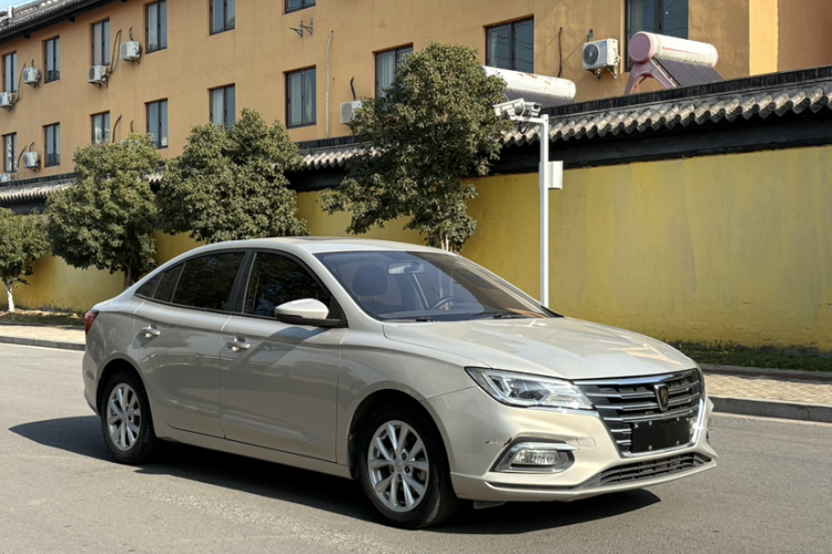 荣威i5 2020款 1.5L 自动4G互联领豪版车身外观6001