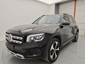 奔驰GLB 2021款 GLB 200 时尚型