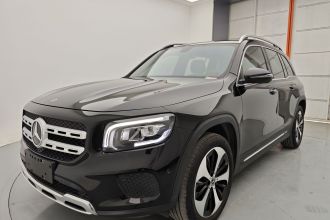 奔驰GLB 2021款 GLB 200 时尚型