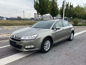 雪铁龙C5 2014款 1.6T 自动尊享型