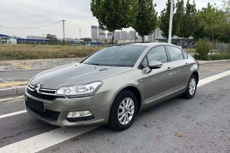 雪铁龙C5 2014款 1.6T 自动尊享型