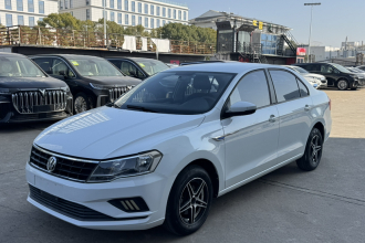 大众 捷达 2017款 1.5L 自动时尚型