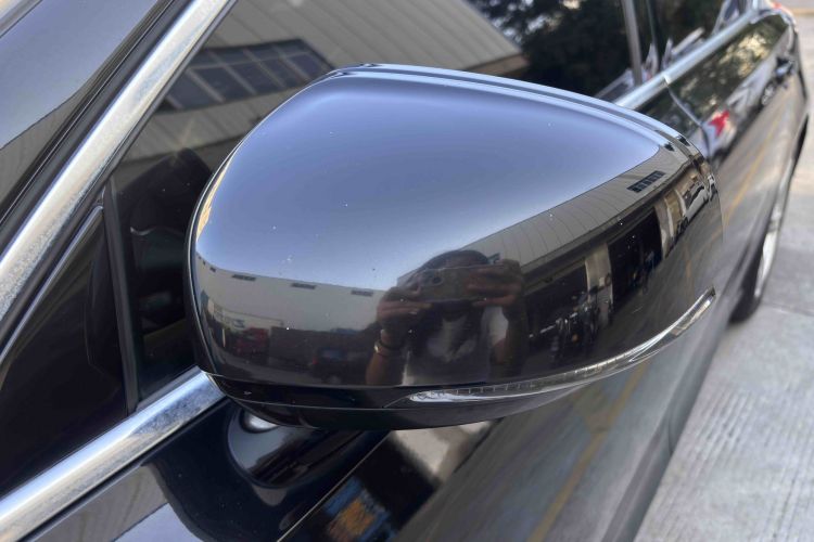 沃尔沃S90 2018款 T4 智远版中控内饰7011