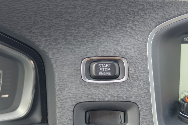 沃尔沃S60 2017款 S60L T5 智驭版局部细节9002