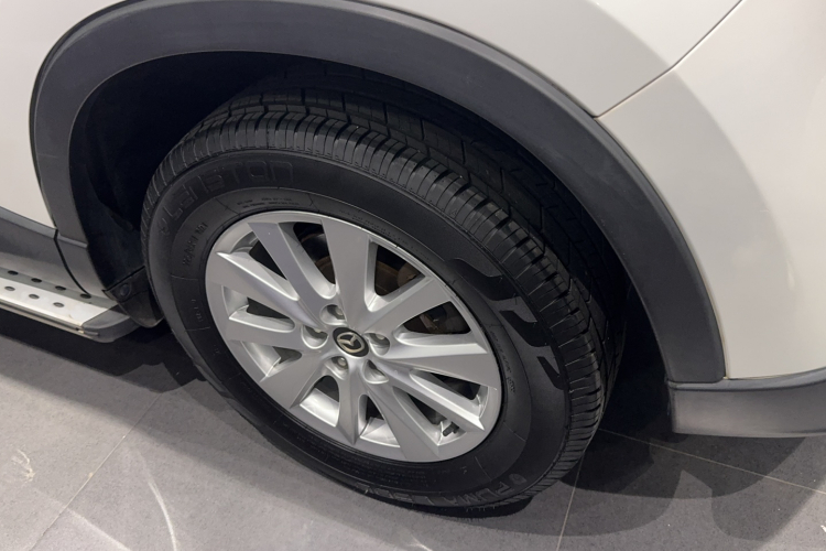 马自达CX-5 2015款 2.0L 自动两驱都市型车身外观6007