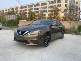 日产 轩逸 2019款 经典 1.6XE 手动舒适版