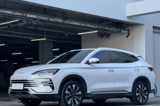 比亚迪 宋PLUS新能源 2025款 DM-i 112KM 尊荣型