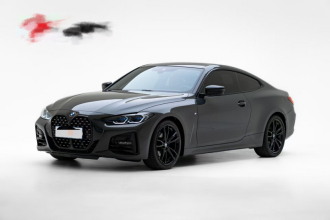 宝马4系 2023款 425i M运动曜夜套装