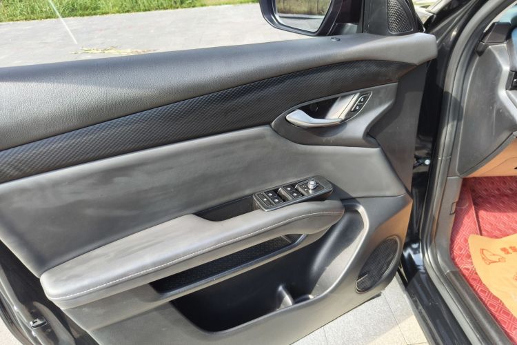 观致7 2020款 1.6T 护航精英型局部细节9006