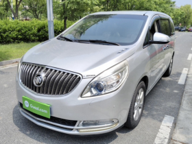 别克GL8 2014款 3.0L GT豪华商务豪雅版