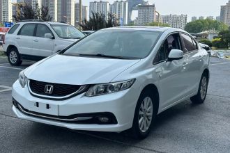 本田 思域 2014款 1.8L 自动舒适版