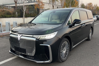 岚图汽车 岚图梦想家 2025款 PHEV 四驱旗舰鲲鹏版
