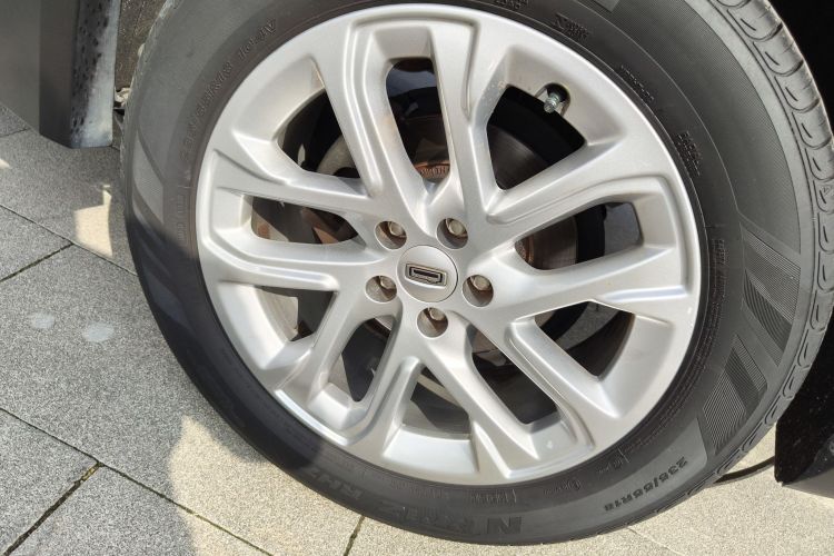 观致7 2020款 1.6T 护航精英型车身外观6009