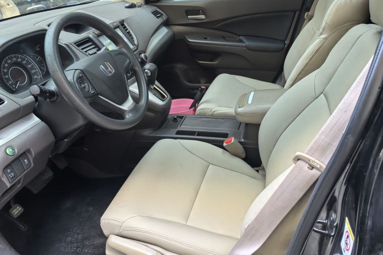 本田CR-V 2013款 2.0L 两驱经典版中控内饰7004