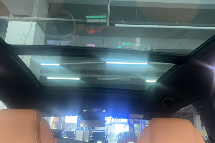 吉利银河 银河L7 2023款 1.5T 115km PLUS局部细节22