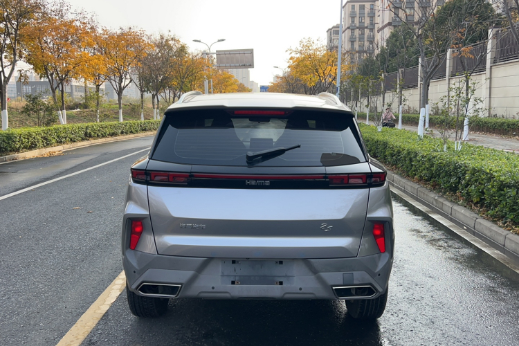 海马8S 2019款 1.6TGDI 自动潮版车身外观6004