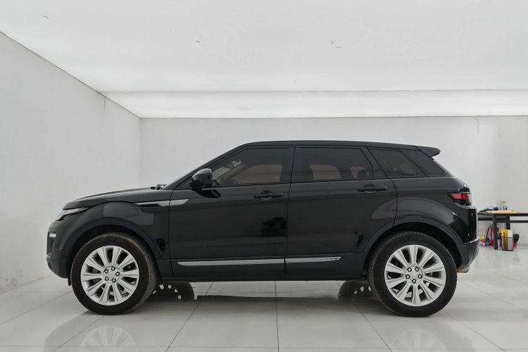 路虎 揽胜极光 2018款 240PS SE 智耀版车身外观6005