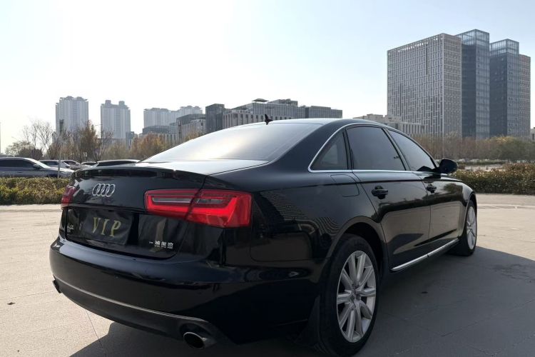 奥迪A6L 2014款 30 FSI 舒适型车身外观6005