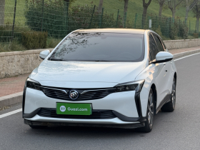 别克 微蓝6 2022款 插电混动 互联智享型