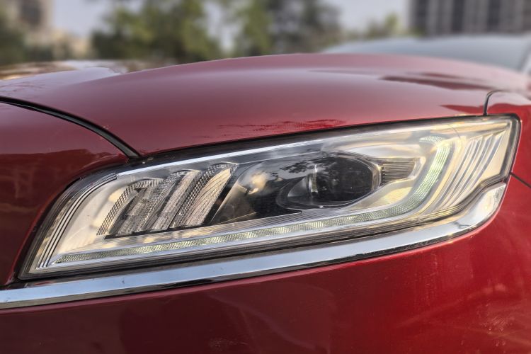 吉利汽车 博瑞 2020款 1.8T 领航版局部细节36