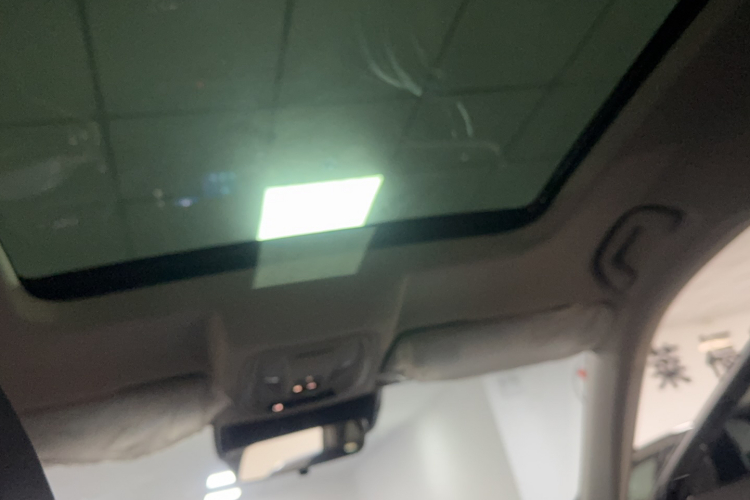 哈弗H6 2021款 第三代 1.5T 自动两驱Max局部细节22