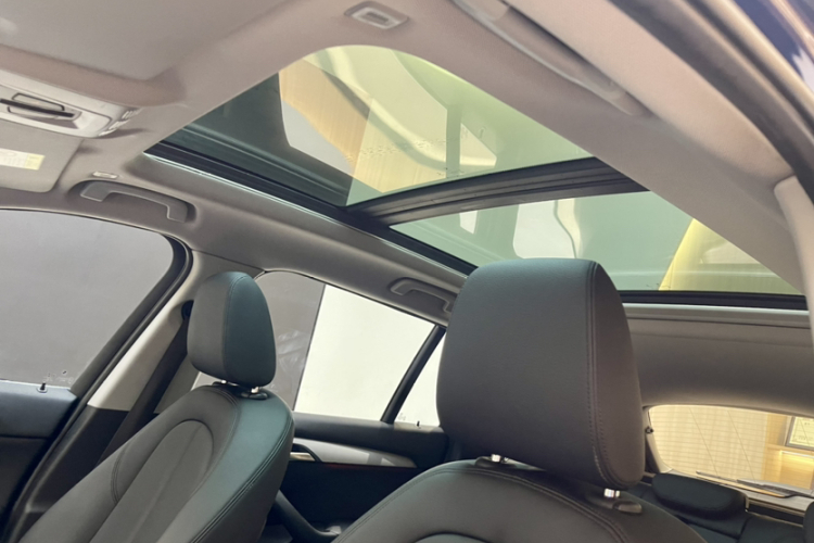 宝马X1 2018款 sDrive20Li 领先型局部细节22