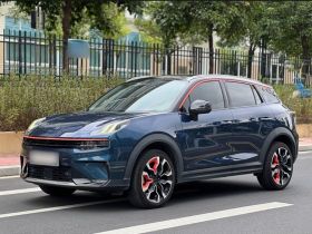 领克06 2020款 1.5T 耀Halo