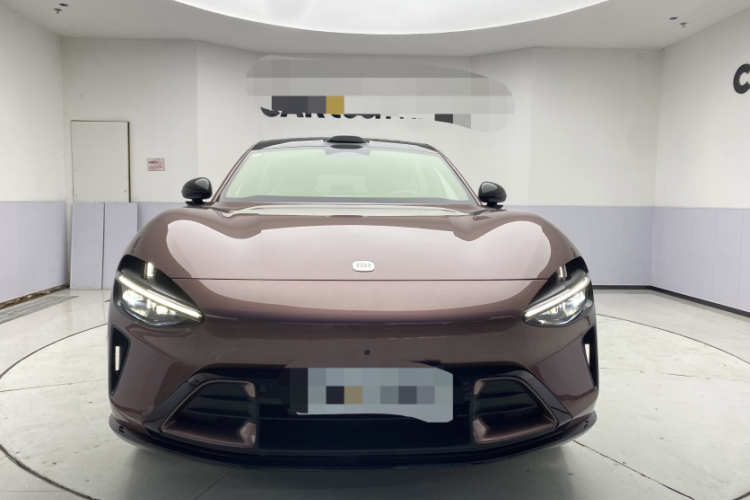 小米汽车 小米YU7 2025款 超长续航高性能四驱Max版车身外观6003