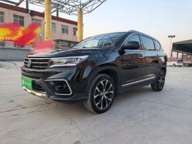 东风风行 景逸X5 2017款 劲享系列 1.5T CVT尊享型