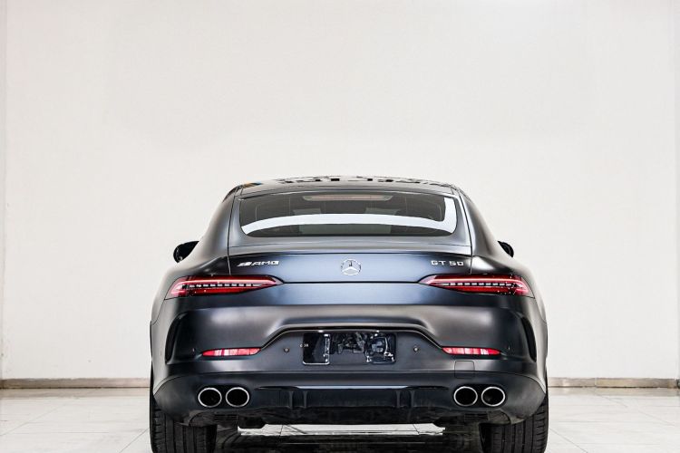 奔驰 2020款 AMG GT 50 四门跑车车身外观6006