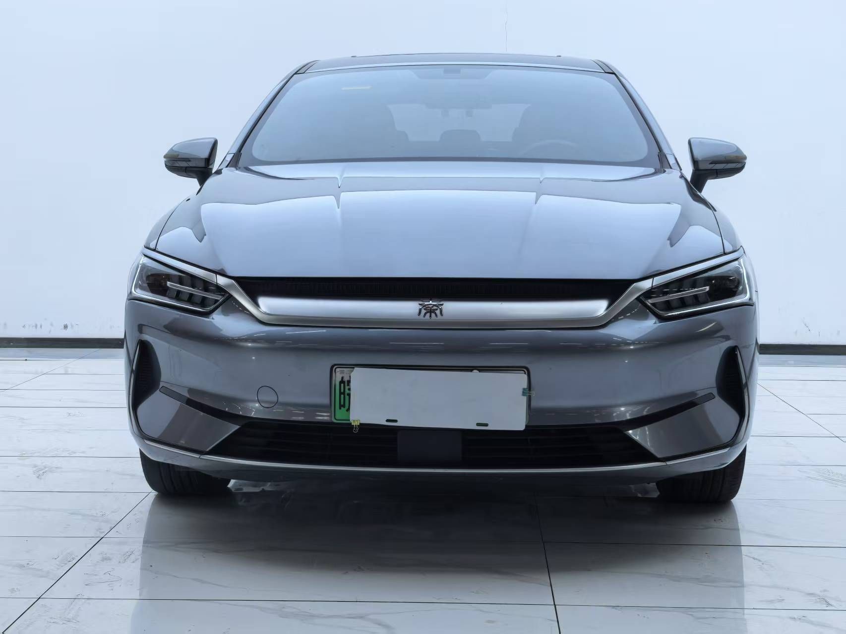 比亚迪 秦PLUS 2021款 EV 400KM 豪华型