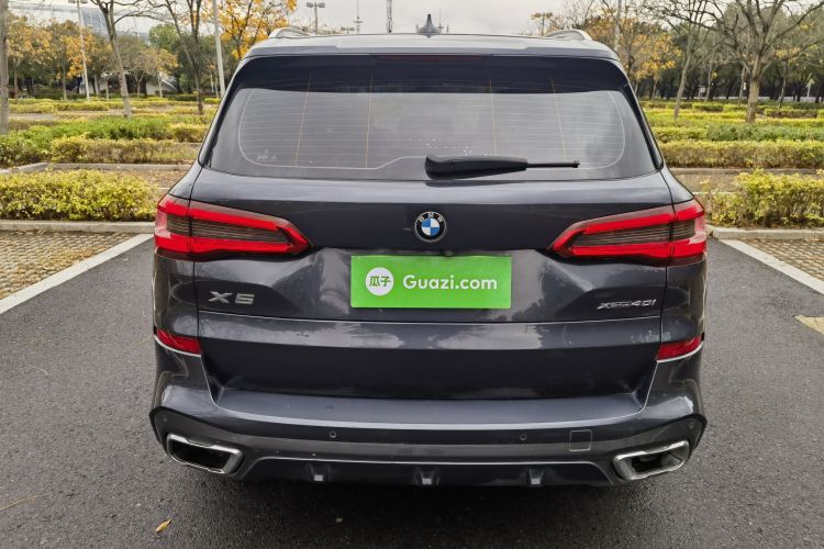 宝马X5(进口) 2020款 xDrive40i M运动套装车身外观6004