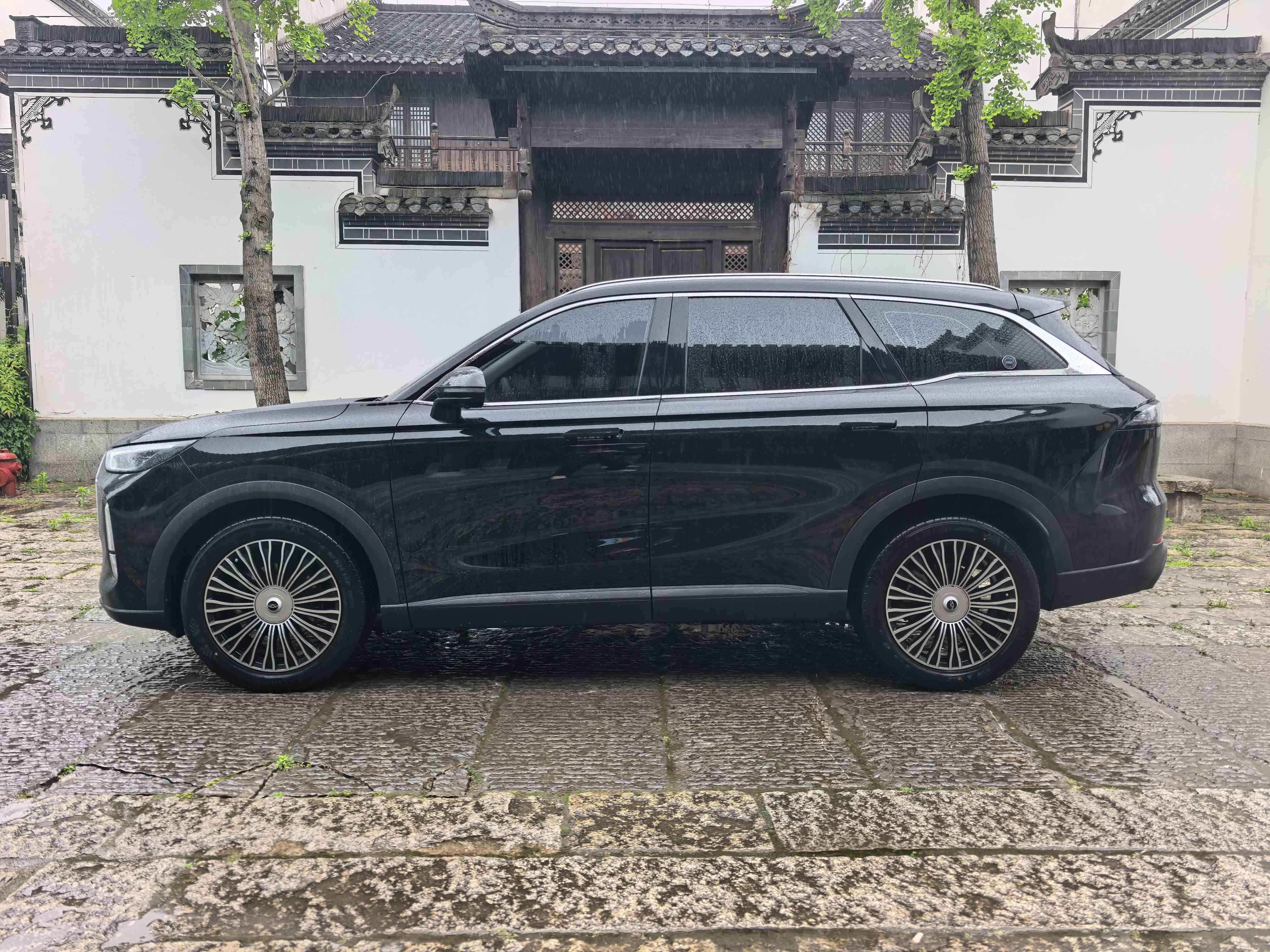 奇瑞 瑞虎8 L 2024款 2.0T 两驱尊贵版 5座(4)