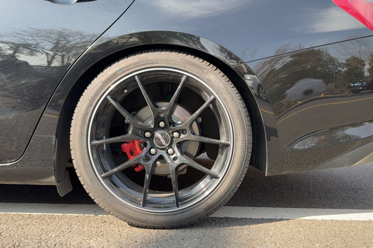 雪佛兰 迈锐宝XL 2022款 Redline 550T 自动锐动版车身外观6007