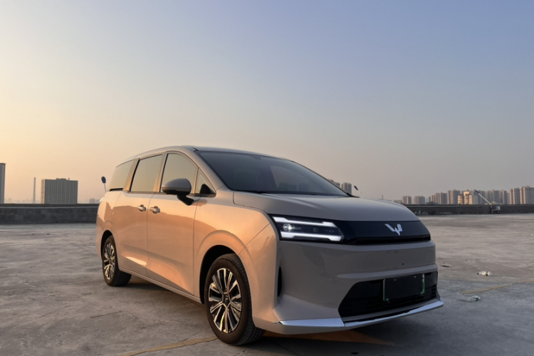 五菱汽车 星光730新能源 2025款 纯电 500km 豪华型车身外观6002