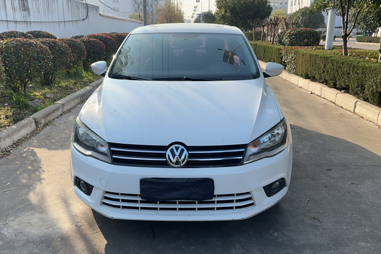 大众 捷达 2015款 质惠版 1.6L 自动舒适型车身外观6002