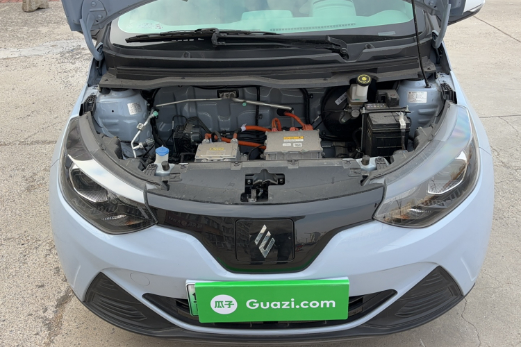 江铃集团新能源 易至EV2 2024款 201km 舒适型局部细节24