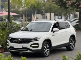 大众 探岳 2020款 330TSI 两驱豪华智联版