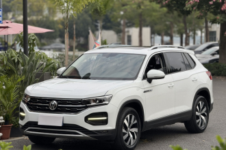 大众 探岳 2020款 330TSI 两驱豪华智联版