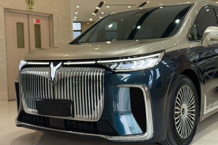 岚图汽车 岚图梦想家 2025款 PHEV 四驱旗舰鲲鹏版车身外观6002