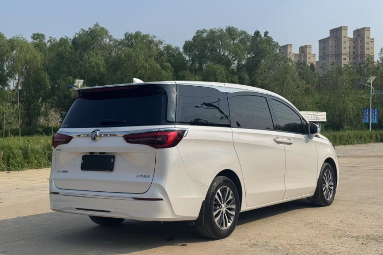 别克GL8 2020款 ES陆尊 653T 尊享型车身外观6006