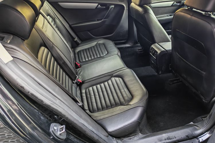 大众 迈腾 2015款 1.8TSI 领先型中控内饰7003