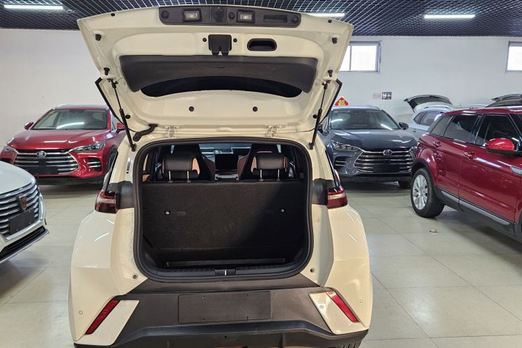 比亚迪 海鸥 2023款 飞翔版局部细节23