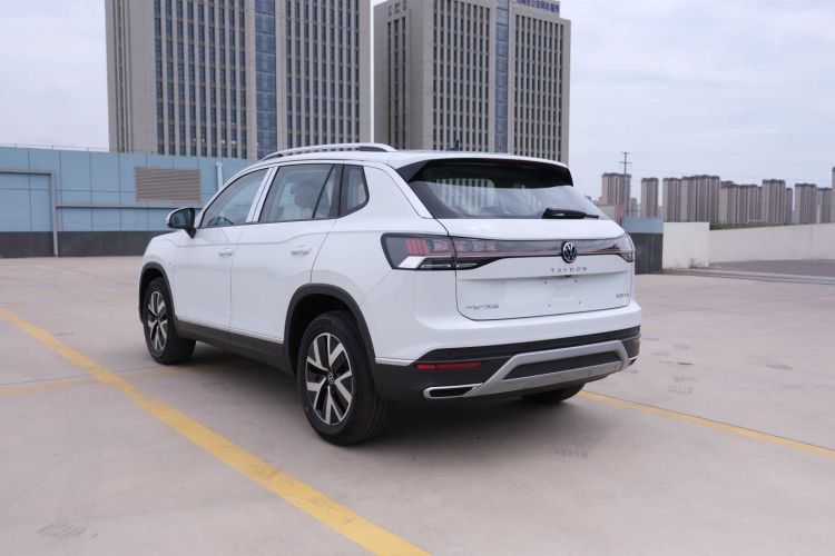 大众 探岳 2025款 众享款 300TSI车身外观6006