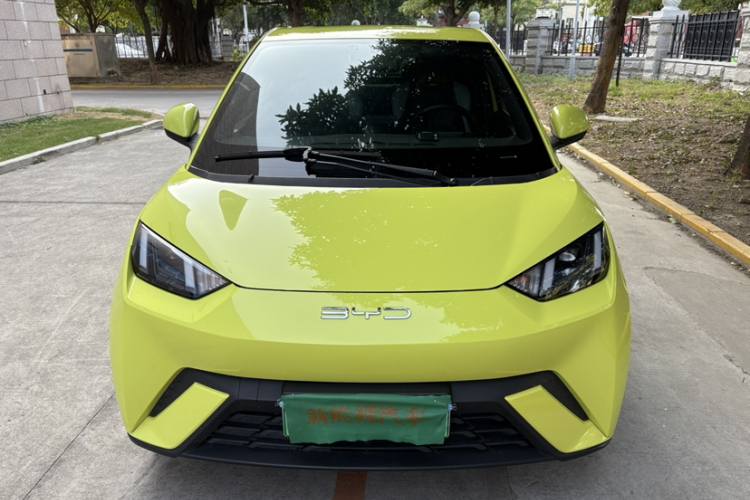 比亚迪 海鸥 2023款 飞翔版车身外观6004