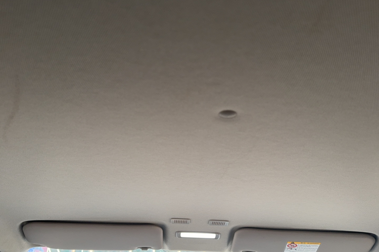 吉利银河 熊猫 2025款 210km 元气熊局部细节22