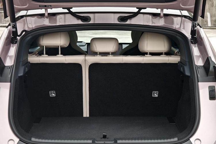 领克Z20 2025款 530km 后驱Max局部细节23