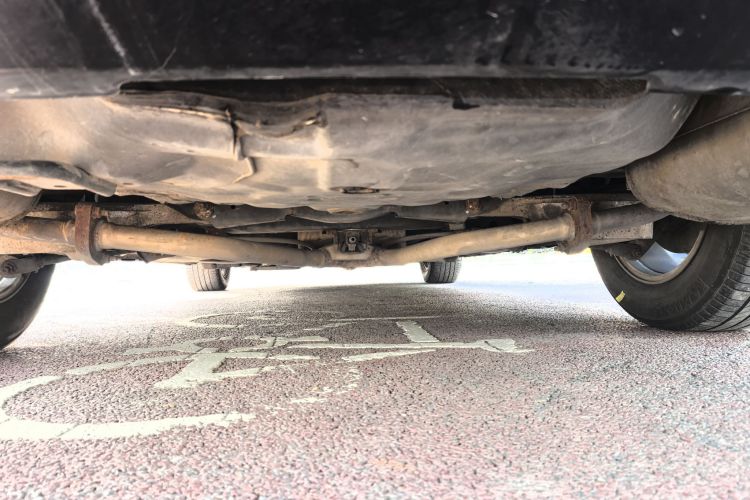 日产 天籁 2011款 2.5L XL领先版局部细节9007