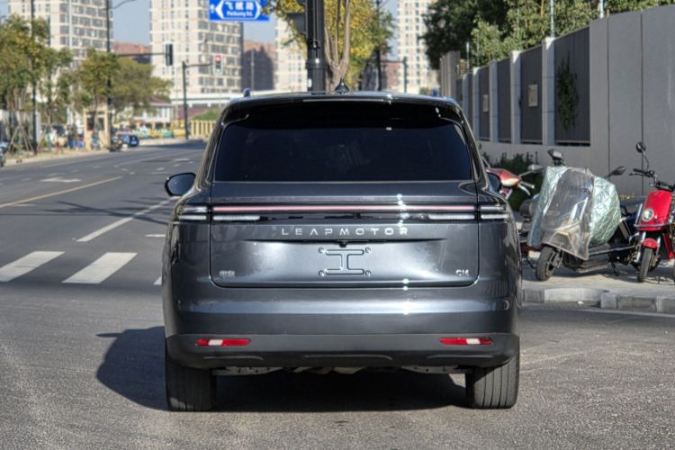 零跑汽车 零跑C16 2024款 增程 200尊享版车身外观6008