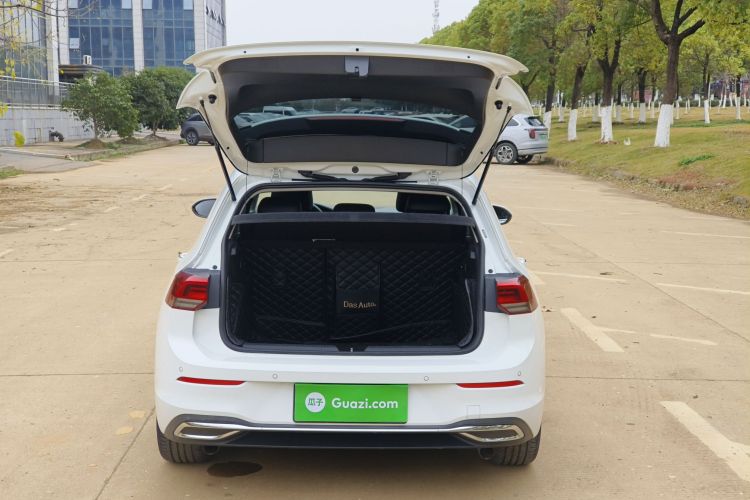 大众 高尔夫 2021款 280TSI DSG Pro局部细节23